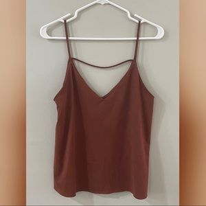 Forever 21 Suede Cami